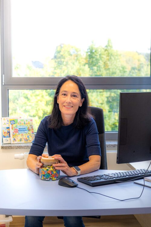 Dr. Cornelia Kiani